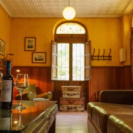 Casa de Férias Mediterranea Petrer